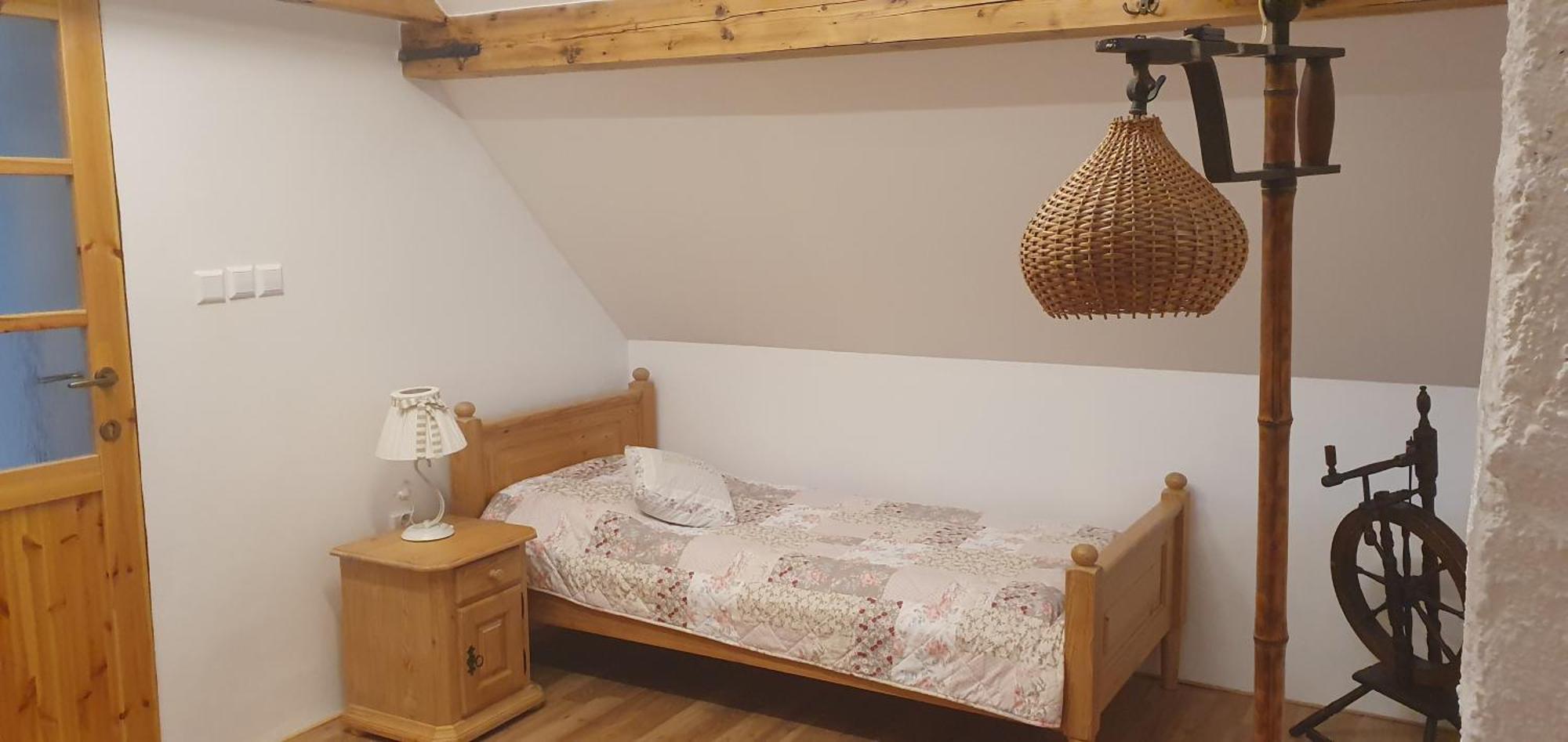 Chalupa Na Zofine Horni Podluzi Zewnętrze zdjęcie