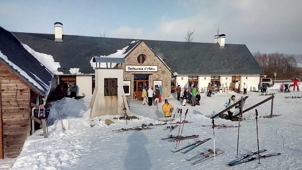Chalupa Na Zofine Horni Podluzi Zewnętrze zdjęcie