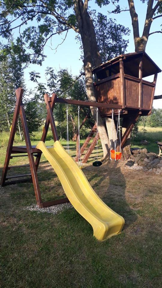 Chalupa Na Zofine Horni Podluzi Zewnętrze zdjęcie